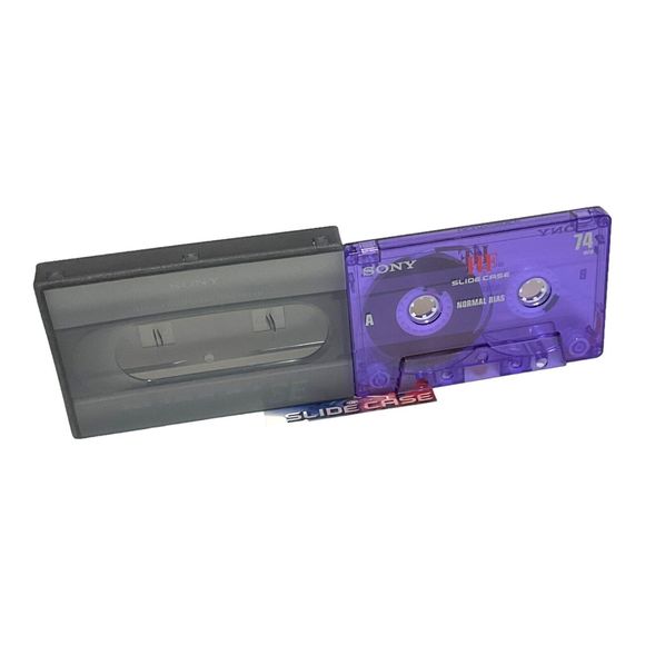 Mixed Lot 19 Sony High Fidelity HF 60 and 74 Min Normal Bias Cassette Tapes NEW - Picture 8 of 13